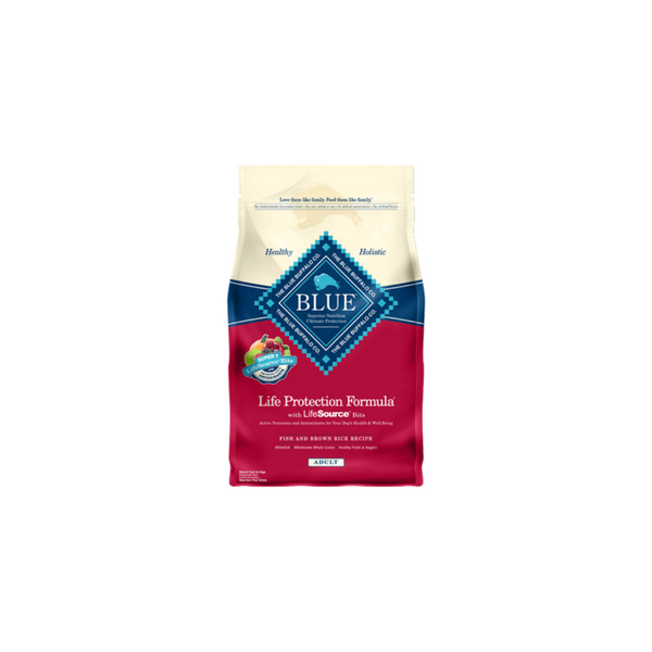 Blue Buffalo - Lpf Con Pescado 13,6 Kg