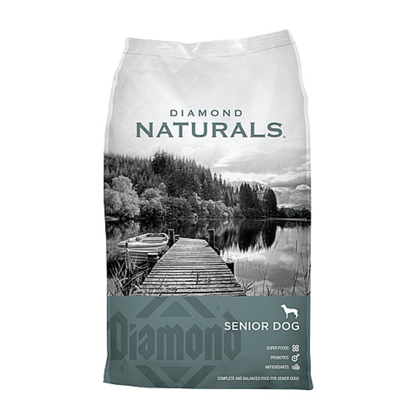 Senior 2,72 Kg Diamond Naturals