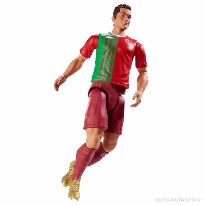 Cristiano Ronaldo Figura Futbol