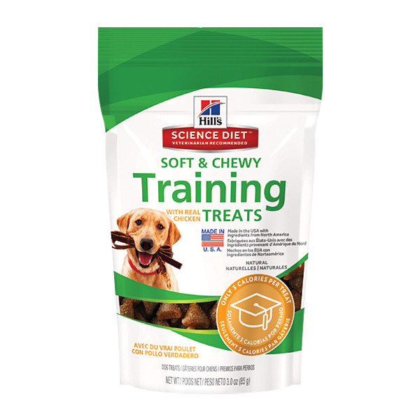 Soft And Chewy Training 85 Gr Hills