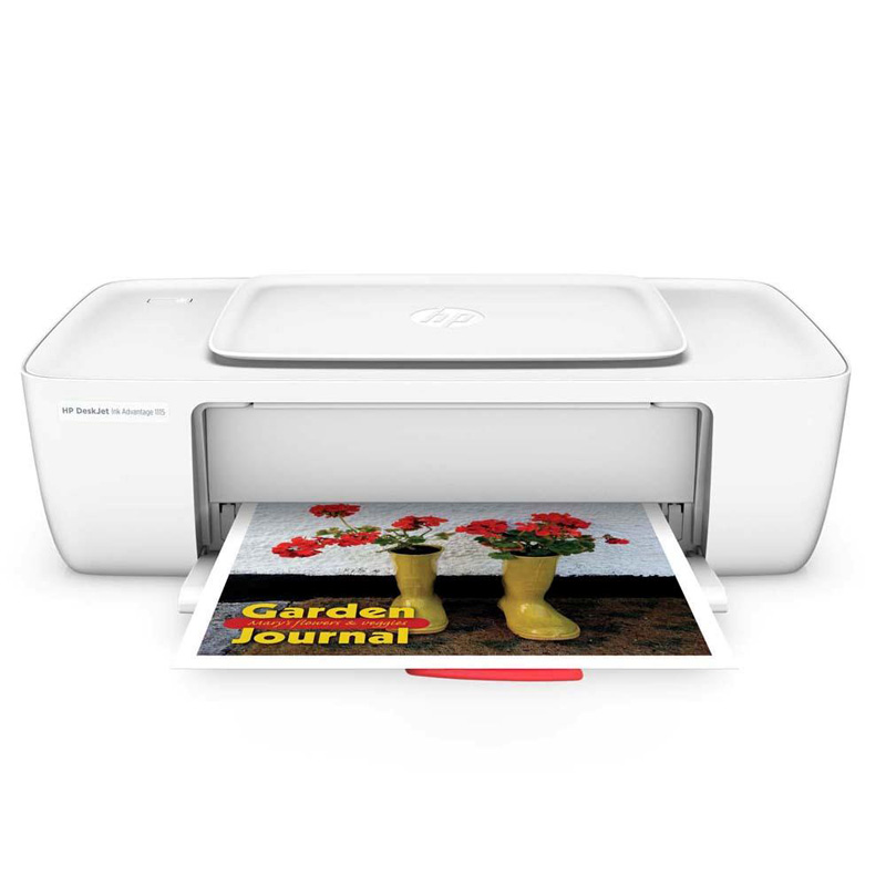 Impresora Hp Deskjet Ink Advantage 1115