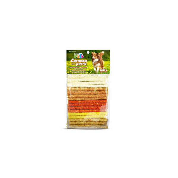 Fancy Pets Bolsa De Palitos 100 Pzas