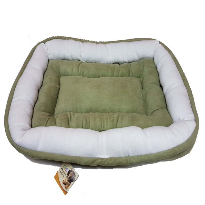 Cama Suave Y Resistente Para Mascotas Fancy Pets