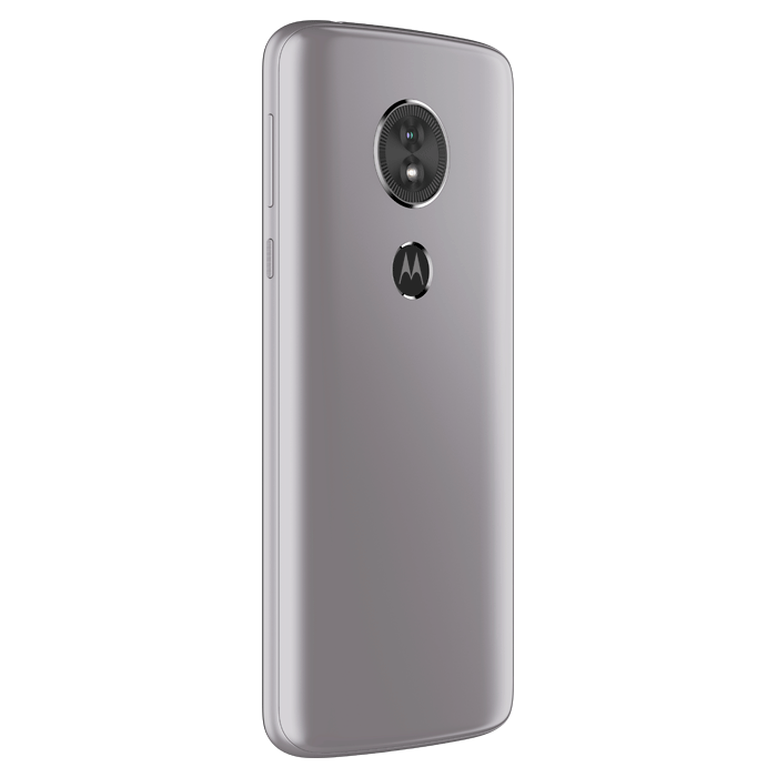 Celular MOTOROLA LTE XT1944-3 MOTO E5 Color GRIS Telcel
