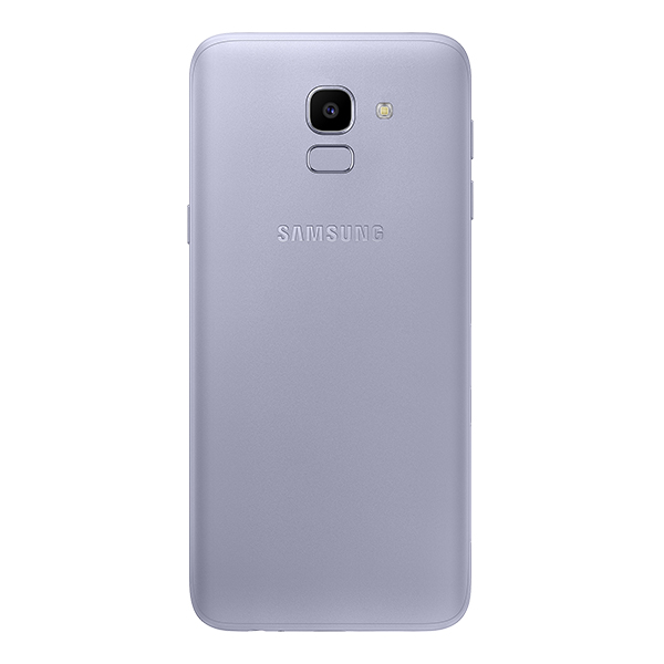 Celular SAMSUNG LTE SM-J600G GALAXY J6 Color LAVANDA Telcel