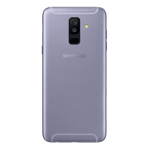 Celular SAMSUNG LTE SM-A605GN GALAX A6+ Color LAVANDA Telcel