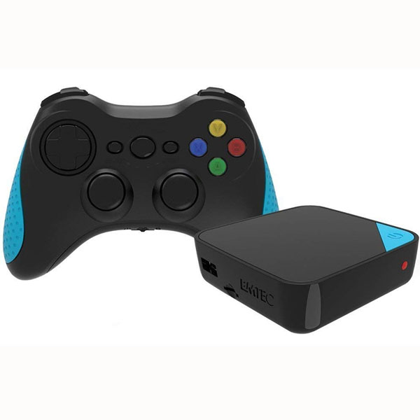 Consola De Videojuegos Y Multimedia Gem Box Sistema Android