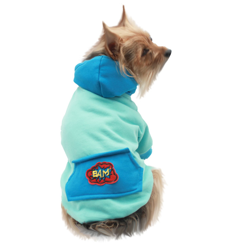 Sweet Hoodie Pet Pals Boutique