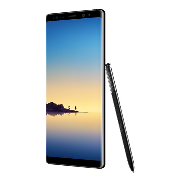Celular Samsung Galaxy Note 8 Color Negro Telcel, más Dex Station de regalo