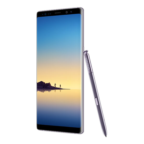 Celular Samsung Galaxy Note 8 Color Violeta Telcel, más Dex Station de regalo