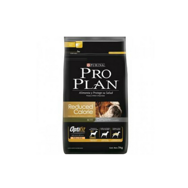 Purina Pro Plan Adult Reduce Calorie 3 Kg + 1 Lata Gratis