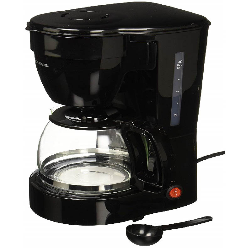 Cafetera Taurus 6 Tazas 650W Coffeemax-6
