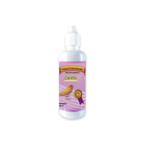 Tonico Multivitamínico 60 Ml.