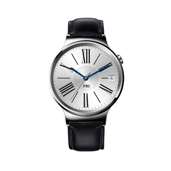 HUAWEI WATCH ACERO INOXIDABLE