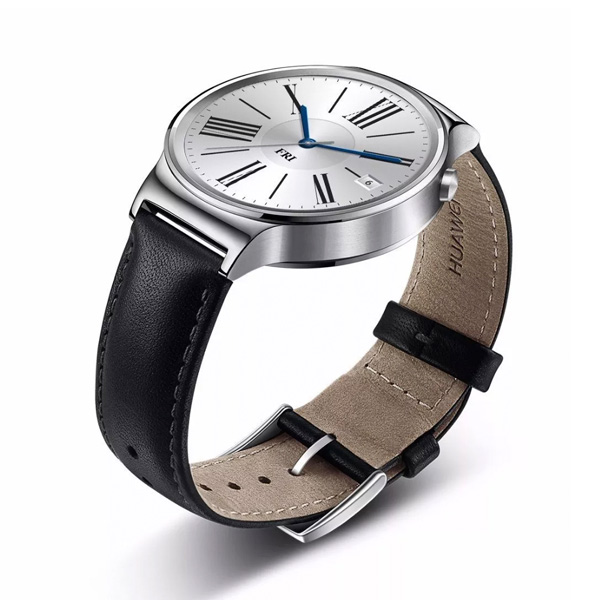 HUAWEI WATCH ACERO INOXIDABLE