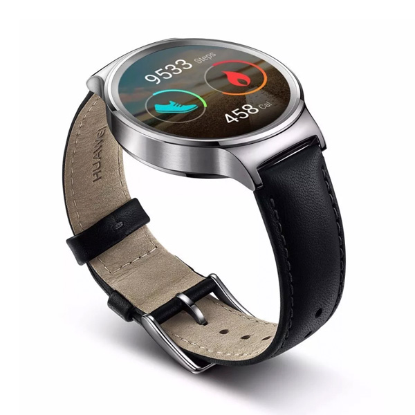 HUAWEI WATCH ACERO INOXIDABLE