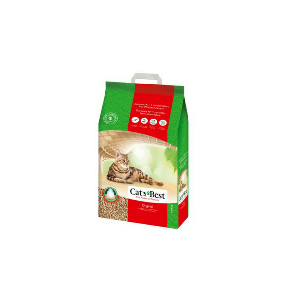 Arena Para Gato 10 Lt Cats Best