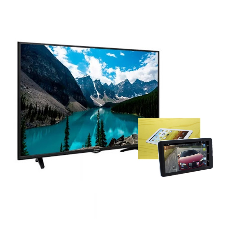Pantalla SMART TV SHARP 43 LED FULL HD
