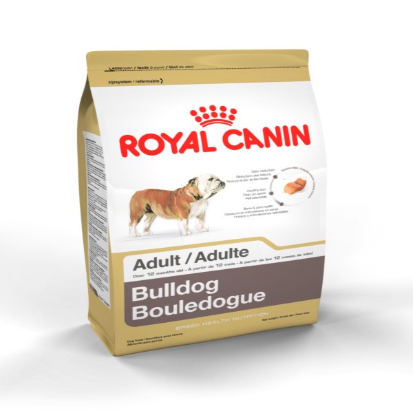 Royal Canin Bulldog Adult 13,63 Kilogramos