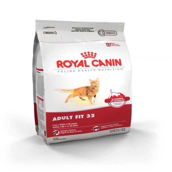 Royal Canin Adult Fit 3,18 Kilogramos