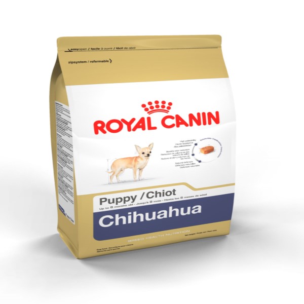 Royal Canin Cachorro Chihuahua 1 Kilogramo
