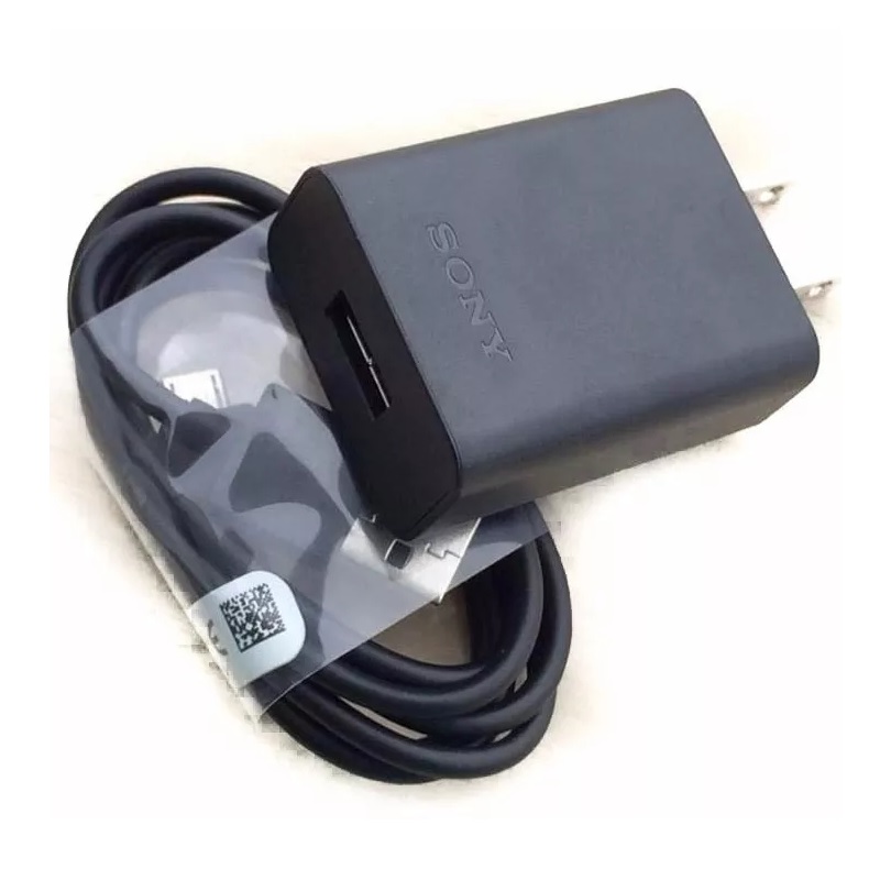 Cargador Sony Xperia Uch-20 Original