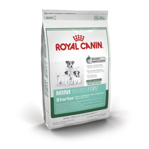 Royal Canin Mini Starter Para Madres Y Cachorros 0,91 Gramos