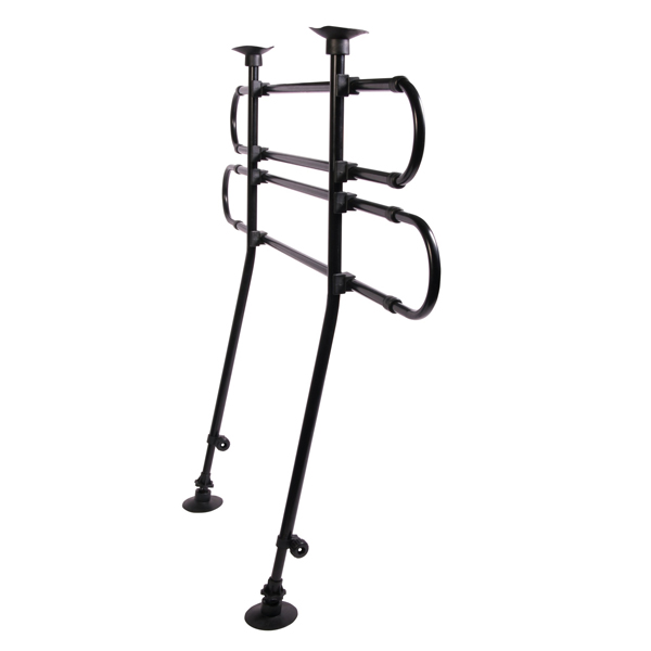 Trixie Barras Protectoras Coche, Metálico, Ajustable, Ng