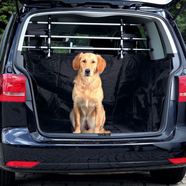 Trixie Funda Protectora Para Maletero De Coche, Nylon, 2,30X1,70 M, Negro
