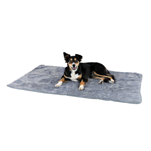 Trixie Manta Thermo, 100X75 Cm, Gris