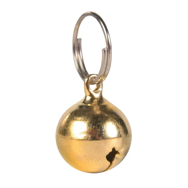 Trixie Cascabel Metal Para Gatos O Perro