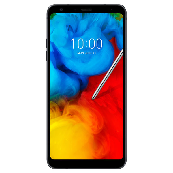 Celular LG LTE LM-Q710FA QSTYLUS PLUS Color NEGRO Telcel