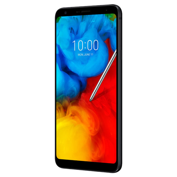 Celular LG LTE LM-Q710FA QSTYLUS PLUS Color NEGRO Telcel
