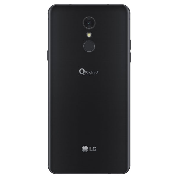 Celular LG LTE LM-Q710FA QSTYLUS PLUS Color NEGRO Telcel