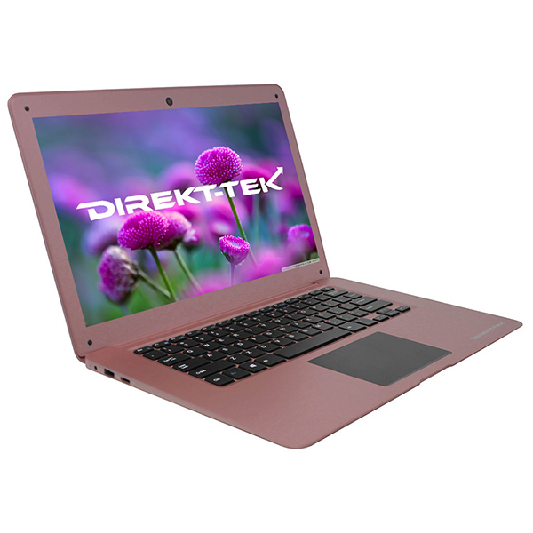 Laptop 14" direkt-tek cpu intel quad core ram 4gb ultra slim