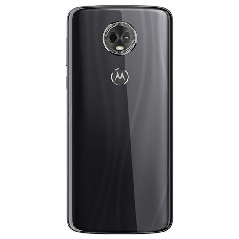 MOTO E 5 PLUS GRIS