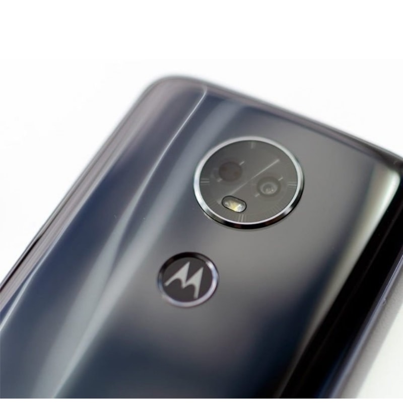 MOTO E 5 PLUS GRIS