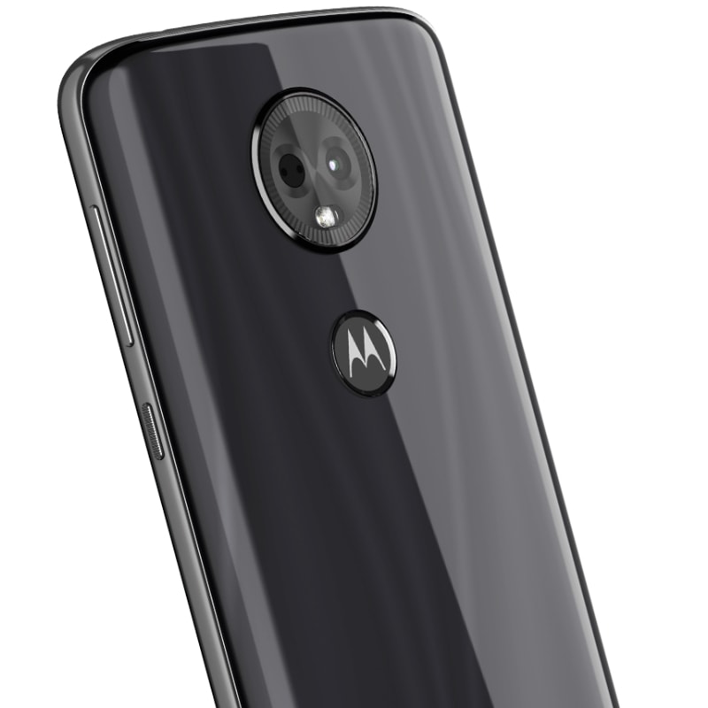 MOTO E 5 PLUS GRIS