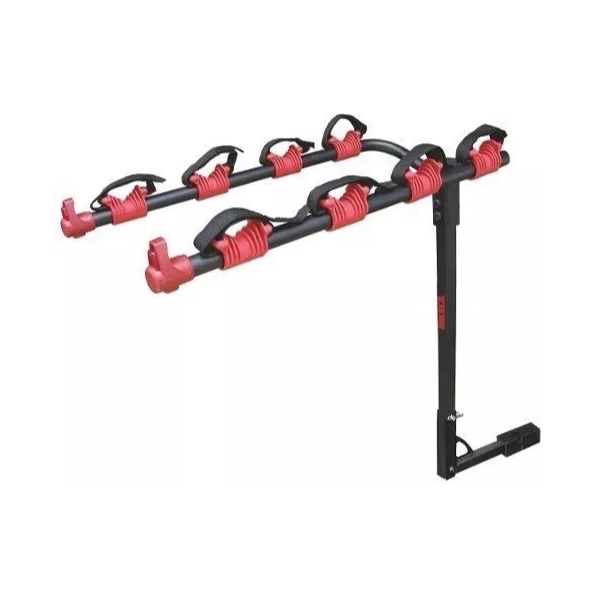 Rack Para Bicicleta Montaje En Tiron 4 Bicicletas