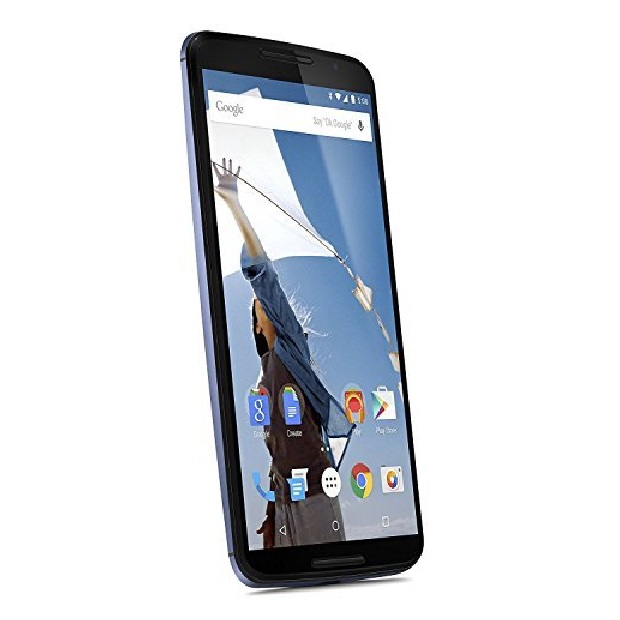 Celular Nexus 6 Motorola XT1103 Azul - Reacondicionado