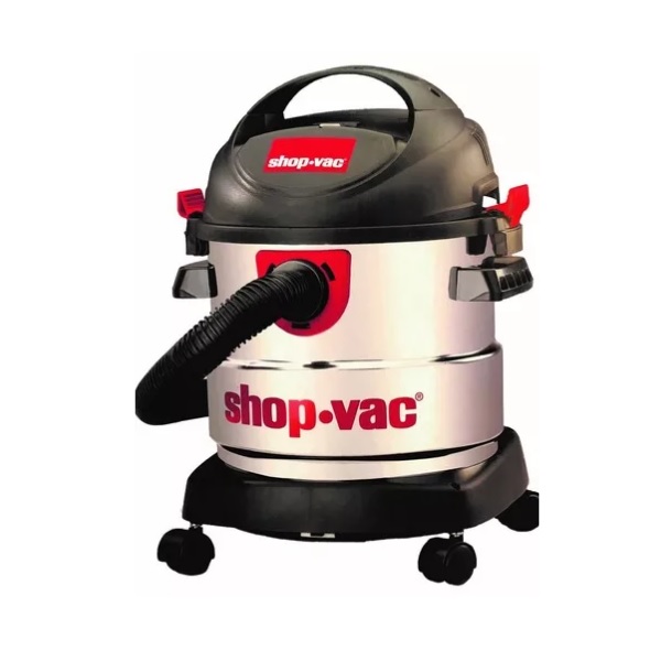 Aspiradora shop vac 5 hp