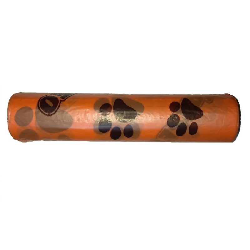 Caja 250 Bolsas Popo Perro Rollo Biodegradables Dpaseo