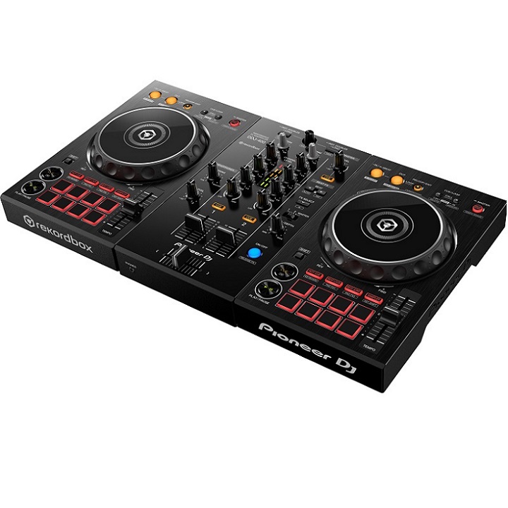 Controladora Dj Pioneer 2 Canales Rekordbox Dj Ddj-400