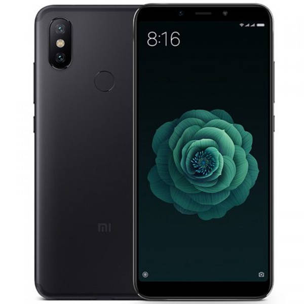 Celular Xiaomi Mi A2 64gb 4gb Ram Version Global Dual Sim