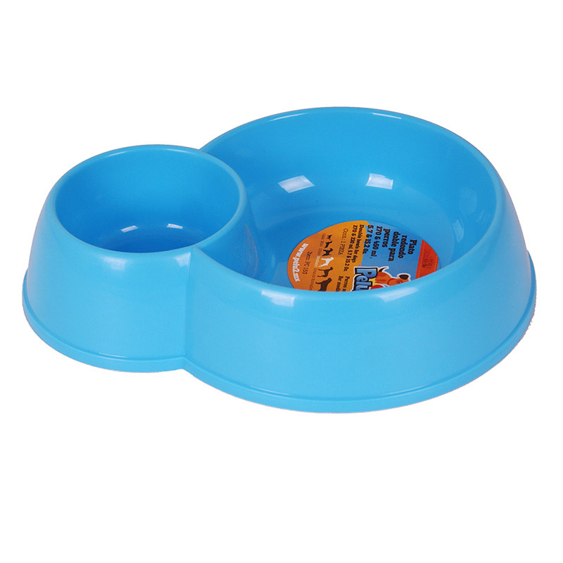 Plato Redondo Doble 170 & 450 Ml