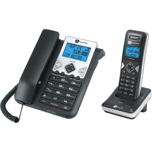 Telefono Inalambrico Audiovox Ax8101Am Negro