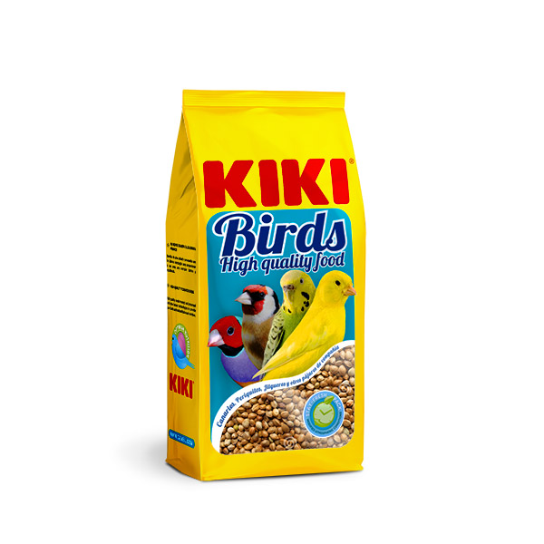 Bolsas De Cañamones 400 Gms Marca Kiki
