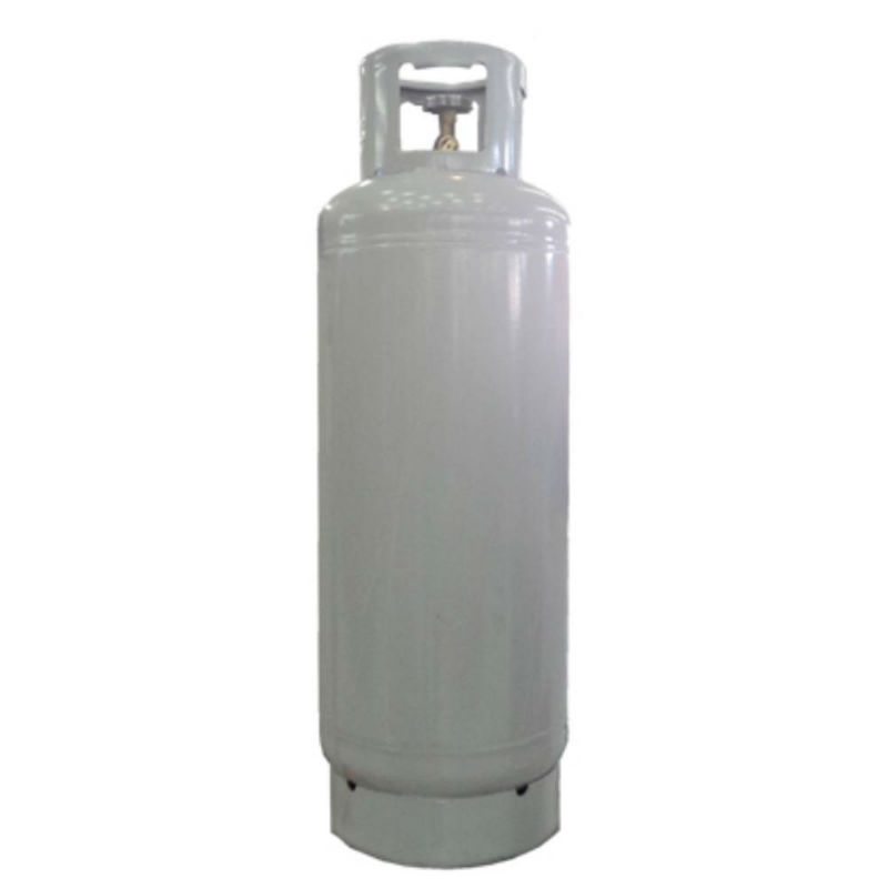 Tanque gas a cilindro 20 kg accesorio hogar blanco
