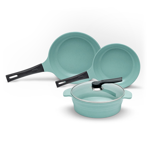 Batería De Cocina Jade Cook