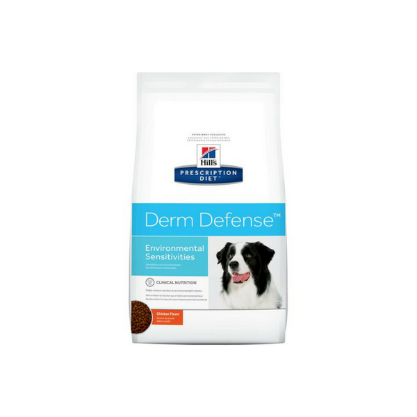 Hills Derm Defense Para Perro 11,3 Kg